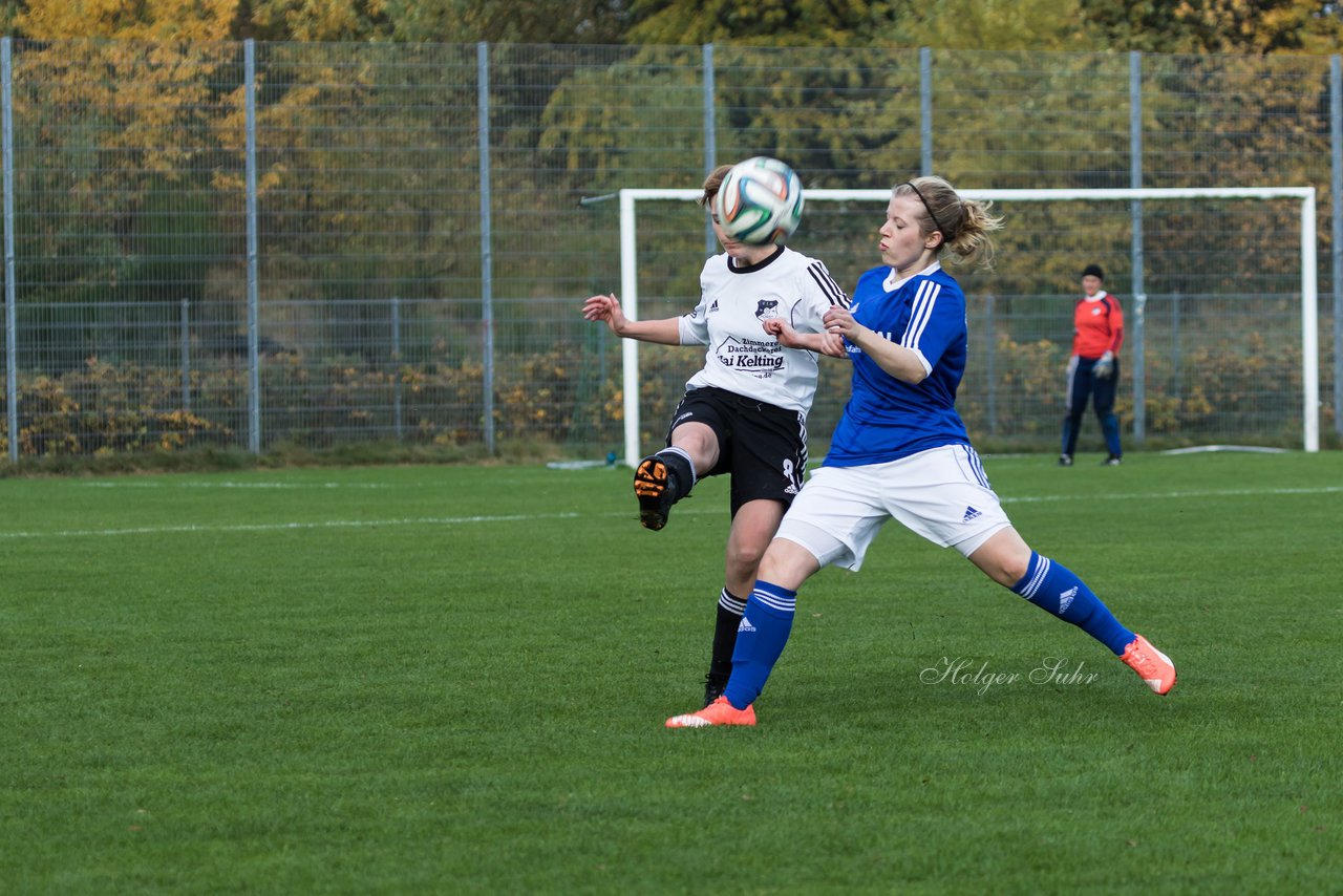 Bild 368 - Frauen FSC Kaltenkirchen - VfR Horst : Ergebnis: 2:3